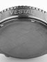 Vestal Utilitarian Watch Black/Silver/Black