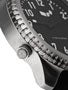 Vestal Utilitarian Watch Black/Silver/Black