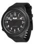 Vestal Utilitarian Watch Matte Black/Silver