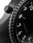 Vestal Utilitarian Watch Matte Black/Silver