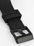 Vestal Utilitarian Watch Matte Black/Silver