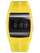 Vestal Crusader Watch Yellow/Yellow/Black