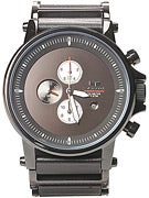 Vestal Plexi Watch Black/Black/Black