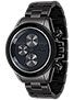 Vestal ZR-2 Watch Polished Black/Black/Minimalist