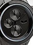 Vestal ZR-2 Watch Polished Black/Black/Minimalist