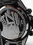 Vestal ZR-2 Watch Polished Black/Black/Minimalist
