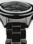Vestal ZR-2 Watch Polished Black/Black/Minimalist