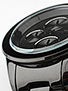Vestal ZR-2 Watch Polished Black/Black/Minimalist