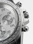 Vestal ZR-2 Watch Brushed Silver/Silver/Silver