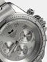 Vestal ZR-2 Watch Brushed Silver/Silver/Silver