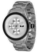 Vestal ZR-2 Watch Pol. Silver/Silver/Minimalist
