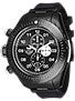 Vestal ZR-4 Diver Watch Black/Silicone/30 ATM