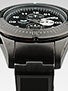 Vestal ZR-4 Diver Watch Black/Silicone/30 ATM
