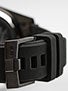 Vestal ZR-4 Diver Watch Black/Silicone/30 ATM