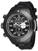 Vestal ZR-4 Diver Watch Black/Silicone/30 ATM