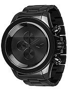 Vestal ZR-3 Watch Matte Black/Black Minimalist