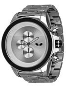 Vestal ZR-3 Watch  Polished Silver/Silver/Silver