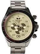 Vestal ZR-3 Watch Silver/White/Tint