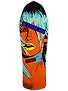 Vision Aggressor Turquoise Deck  10.5 x 30.5
