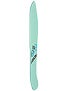 Vision Aggressor Turquoise Deck  10.5 x 30.5