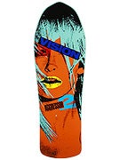 Vision Aggressor Turquoise Deck  10.5 x 30.5