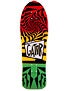 Vision Gator 2 Rasta Deck 10.25 x 29.75