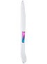 Vision Gator 2 White/Pink Deck  10.25 x 29.75