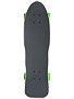 Vision Gator 2 Green Mini Cruiser Complete  8.5 x 27.5