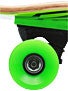 Vision Gator 2 Green Mini Cruiser Complete  8.5 x 27.5