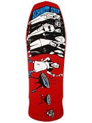 Vision Joe Lopes BBQ Red Deck 10 x 30