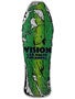 Vision Lee Ralph White/Green Deck 10.25 x 33.75