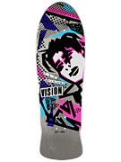 Vision Original MG Silver Deck  10 X 30