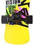 Vision MG Yellow Mini Cruiser Complete  8.5 x 27.5