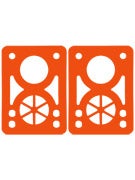 Vision Psycho Riser Pad Orange 1/2