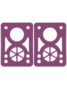 Vision Psycho Riser Pad Purple 1/2