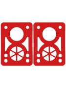 Vision Psycho Riser Pad Red 1/2