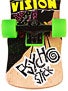 Vision Psycho Stick Nat. Mini Cruiser Comp.  8.25x28.5