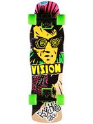 Vision Psycho Stick Nat. Mini Cruiser Comp.  8.25x28.5