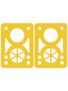 Vision Psycho Riser Pad Yellow 1/2