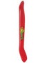 Vision Tom Groholski Skeleton Red Deck  10.25 x 30