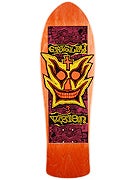 Vision Original Grigley III Orange Deck  9.75 x 31