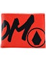 Volcom One Two Three Wallet Pistol Punch Red/PSP