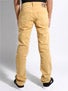 Volcom 2x4 Kids Jeans  Sulfur Gold