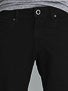 Volcom Stone Age Kinkade Tack Black Jeans