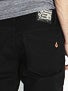 Volcom Stone Age Kinkade Tack Black Jeans