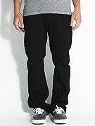 Volcom Stone Age Kinkade Tack Black Jeans