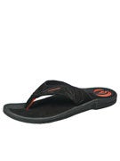 Volcom Annihilator Creedler Sandals Black/Red