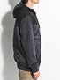 Volcom Cane Quilted Hoodzip