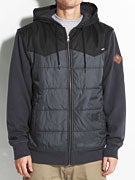 Volcom Cane Quilted Hoodzip