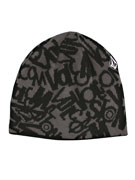 Volcom Assortmen Reversible Beanie